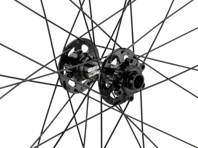 REVERSE Components Juego de ruedas Black One Gravity Disc 6 agujeros 27,5" Boost - gray | 148 mm | 110 mm | SRAM XD | Boost | Boost | 27,5" (650B)