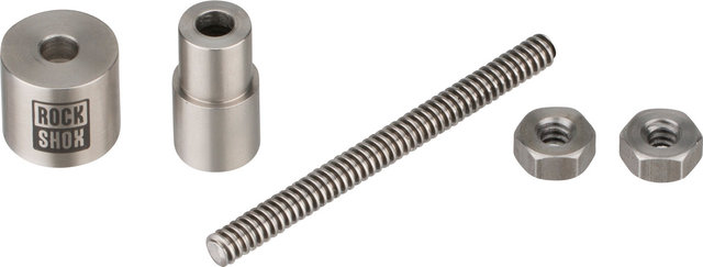 Abbey Bike Tools Outil de Montage RockShox DU Bushing Removal / Installation Tool - silver
