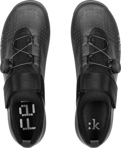 Fizik Ferox 2 Gravel Schuhe - schwarz-grün | 41