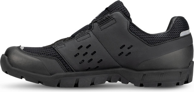 Scott Scott All Mountain Crus-r MTB zapatos está hecho para ciclistas que no - black | 41