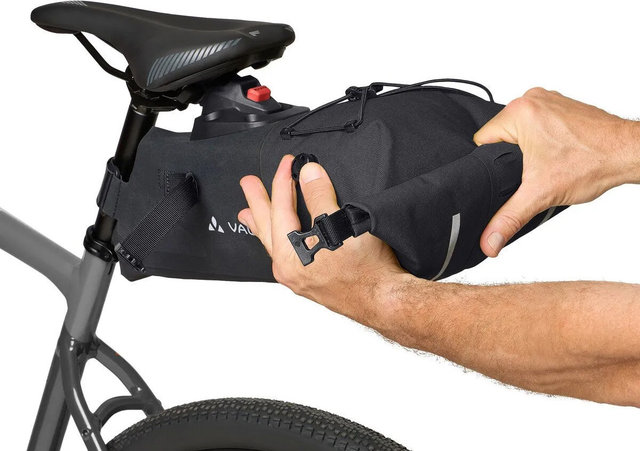 VAUDE Sacoche de Selle Trailsaddle M - black | 6 