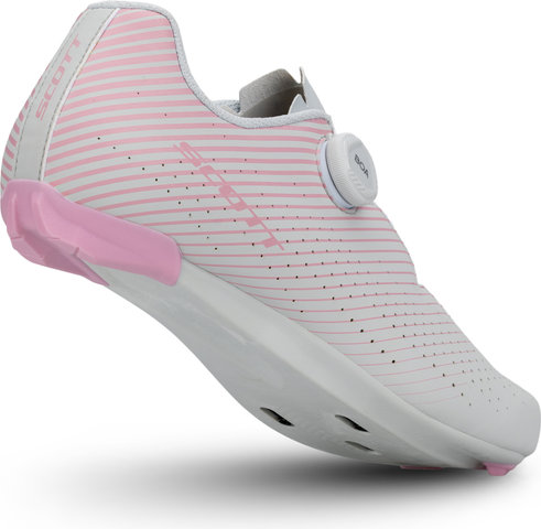 Scott Zapatillas de ruta para damas Scott Road Comp - grey-pink | 37