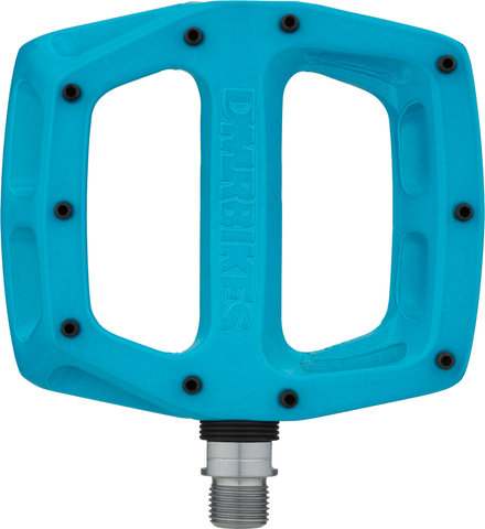 DMR V12 Plattformpedale Modell 2021 - blue