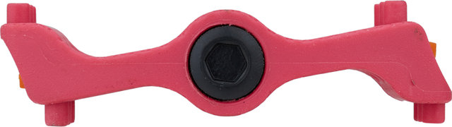 EARLY RIDER P1 Resin Plattformpedale für 14"-16" Kinderrad - pink