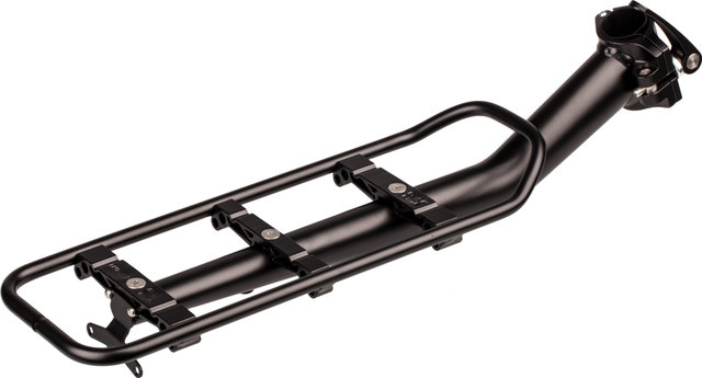 Racktime Clip-it Rack - black
