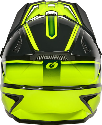 O'NEAL Sonus Full-Face Helmet - slick-gray-neon yellow | 57 - 58 cm