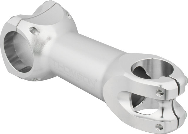Thomson Elite X4 0deg 31.8 MTB Stem - Silver – Cambria Bike