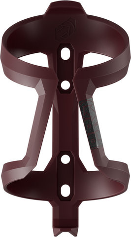 PRO Porte-bidon en nylon de performance - rouge vin