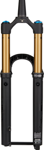 Fox Racing Shox 38 Float 29" GRIP X2 E-Optimized Factory Boost Suspension Fork - black/15 mm Thru Axle/110 mm/44 mm/170 mm/29"/1 1/8" - 1,5" tapered