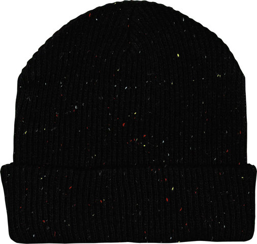 Burgtec Smuggler's Beanie Hat - black speckle/one size
