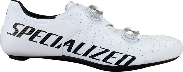 Specialized Zapatillas de ciclismo S-Works Ares - team white | 42