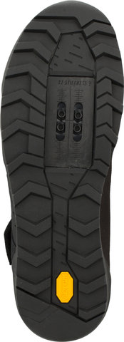 Fizik Terra Clima X2 MTB Schuhe - black-black/42