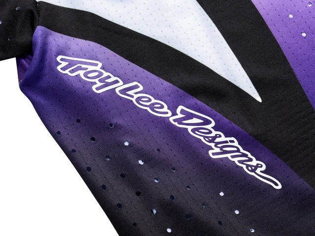 Troy Lee Designs Maillot Sprint Ultra Modèle 2025 - drip purple/M