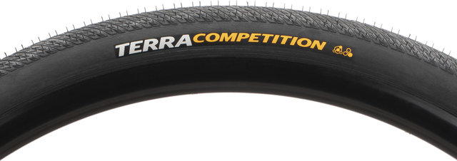 Continental Pneu souple Terra Competition Trail Grip TLR 28" - black-black | 40-622 | 40 mm | 1.55 | 28 