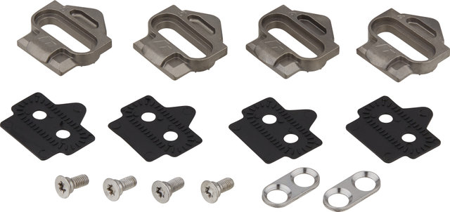 Hope Union RC Clipless Pedals - black