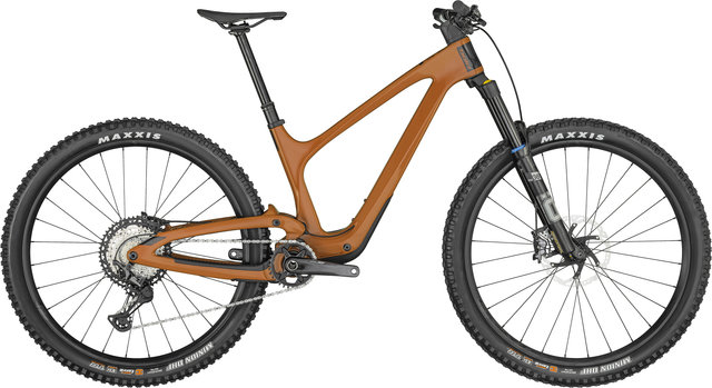 bold Cycles Linkin 150 Pro 29" Mountainbike - smoked paprika orange/L