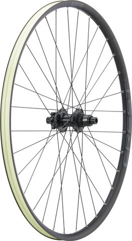 NoTubes Juego de ruedas Crest S2 Disc 6 agujeros 29" Boost - negro/SRAM XD/Boost/148 mm/110 mm/Boost/29"/110 mm/SRAM XD/110 mm/148 mm
