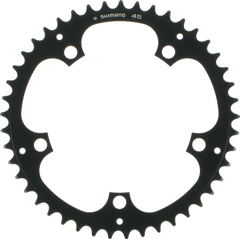 Shimano Plateau Alfine FC-S500 9 vitesses pour Garde-Chaîne Double - noir/39 dents