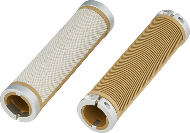Brooks Empuñaduras de goma Cambium - natural-rubber/130 mm
