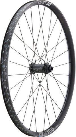 DT Swiss HX 1700 SPLINE 27.5" 30 Boost Center Lock Disc Hybrid Wheelset - black/Shimano Micro Spline/Boost/148 mm/110 mm/Boost/27.5" (650B)/110 mm/Shimano Micro Spline/110 mm/148 mm