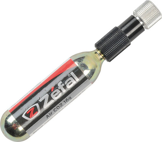 Zefal CO2-EZ Control Adapter - black