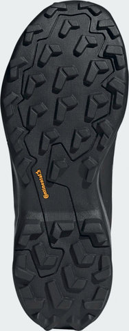 adidas Outdoor TERREX Skychaser AX5 Mid GTX Wanderschuhe - core black-core black-carbon | 46 2/3