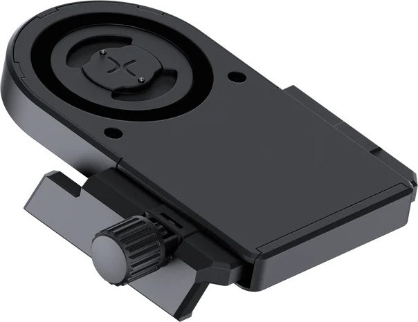 SP Connect E-CAP Universal Charging Phone Clamp Smartphone Holder - black