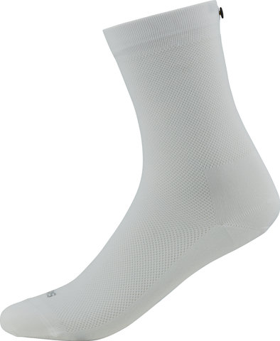 FINGERSCROSSED Super Light Socks - white/43 - 46