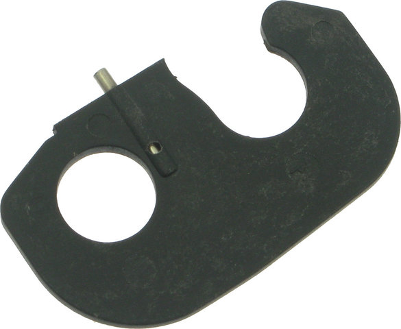 Shimano Placa de bloqueo para bielas XT / SLX / ZEE / Deore - negro