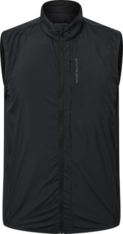 Endura Gilet coupe-vent Loop Roam Unisexe - black | XXL