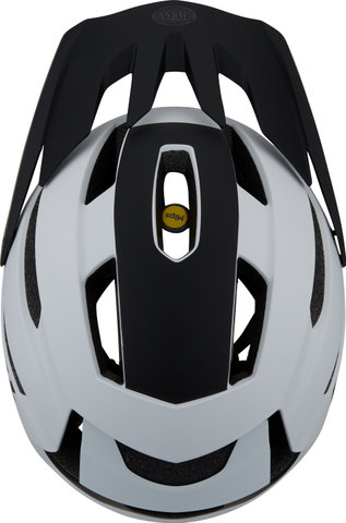 Bell 4Forty Air MIPS Helmet - matte white-black | 55 - 59 cm