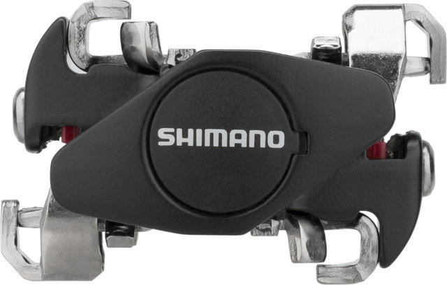 Shimano Pedales de clip PD-M505 - negro