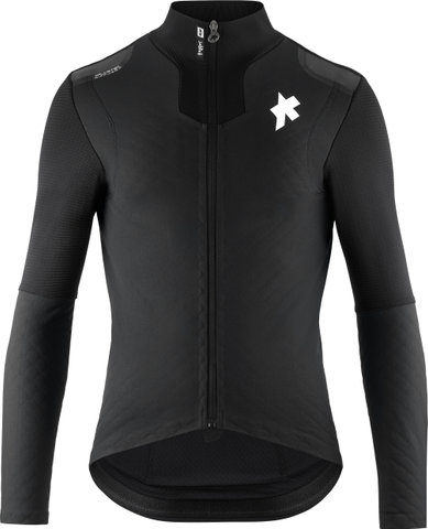 ASSOS Equipe RS Johdah Ultraz Winter Jacke S11 - black series/M