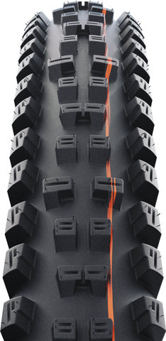 Schwalbe Pneu pliaple Tacky Chan Gravity Pro Soft E-50 TLR 29" - black | 62-622 | 29 | 2.4 