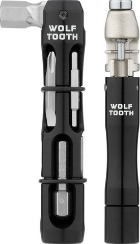 Wolf Tooth Components EnCase System Bar Kit One Werkzeugset - black-silver
