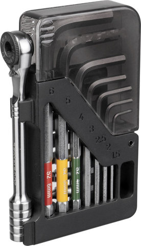 Topeak Omni ToolCard Tool Set - universal
