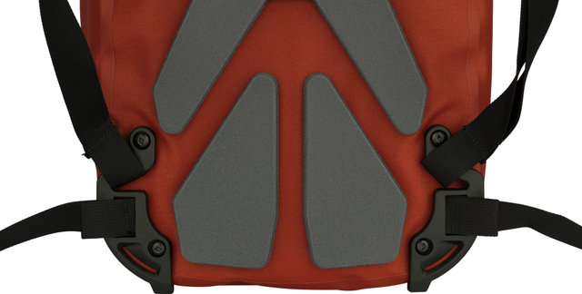 ORTLIEB Mochila Velocity PS 17 L - rooibos/17 litros