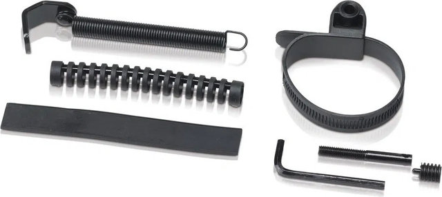 XLC KS-X03 Lenkungsdämpfer 38-62MM - schwarz
