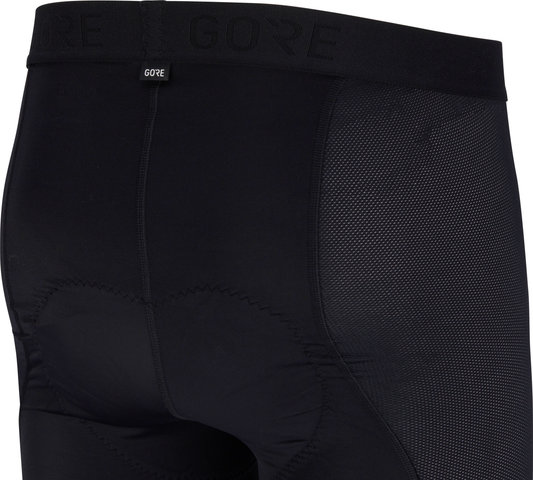 GORE Wear C3 Short Liner Tights+ - black | M