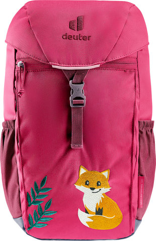 deuter Waldfuchs 10 Kids Backpack - ruby-maron/10 l