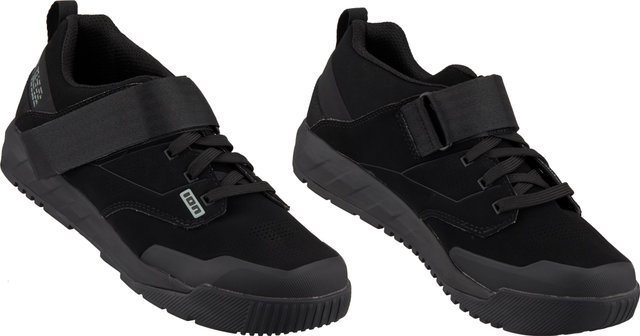 ION Rascal AMP MTB Shoes - black/42/42