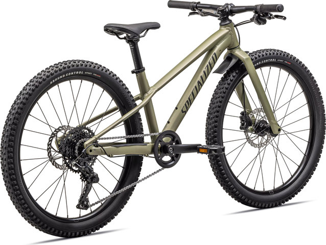 Specialized Vélo pour enfants Riprock 24" - satin metallic spruce-dark moss green/42 /140,0 mm/24"
