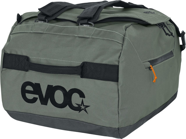 EVOC Sac de Voyage Duffle 40 - dark olive-black/40 