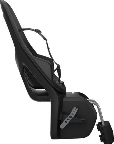 Thule Asiento de bici para niños de montaje en tubo de asiento Yepp 2 Maxi - midnight-black