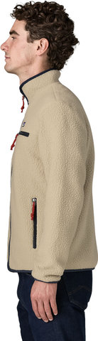 Patagonia Retro Pile Fleecejacke - pelican | L