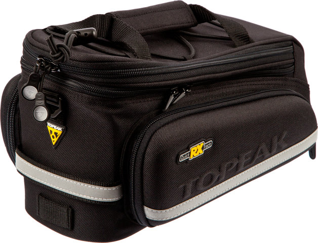 Topeak Sacoche pour Porte-Bagages RX TrunkBag Tour DX - noir/7300 