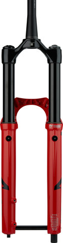 Marzocchi Super Z 29" Federgabel - gloss red/15 mm Steckachse/29"/110 mm/180 mm/1,5"/44 mm