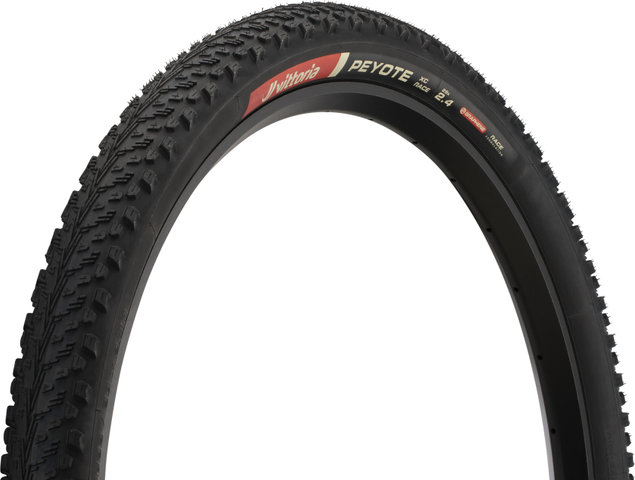 Vittoria Peyote XC Race 29'' Faltreifen - schwarz | 29 " | 60 mm | 2.4 "