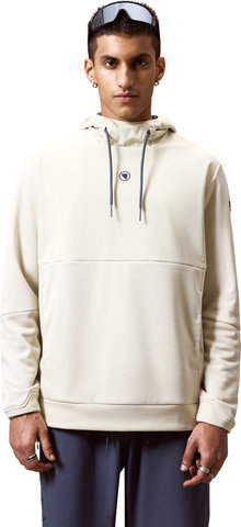 Endura Trailster Tech Hoodie - stone | L