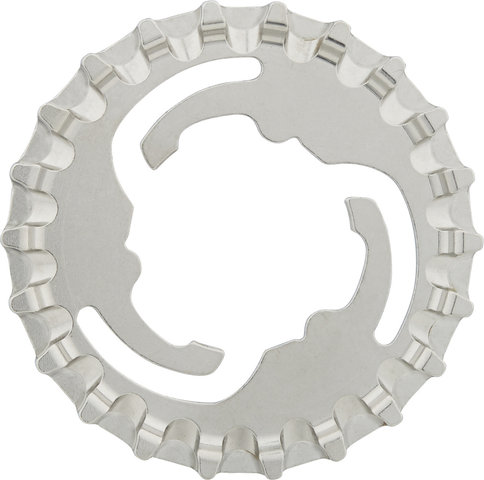 Gates CDX 3-cam SureFit Shimano Unified Rear Belt Drive Sprocket - silver/22 